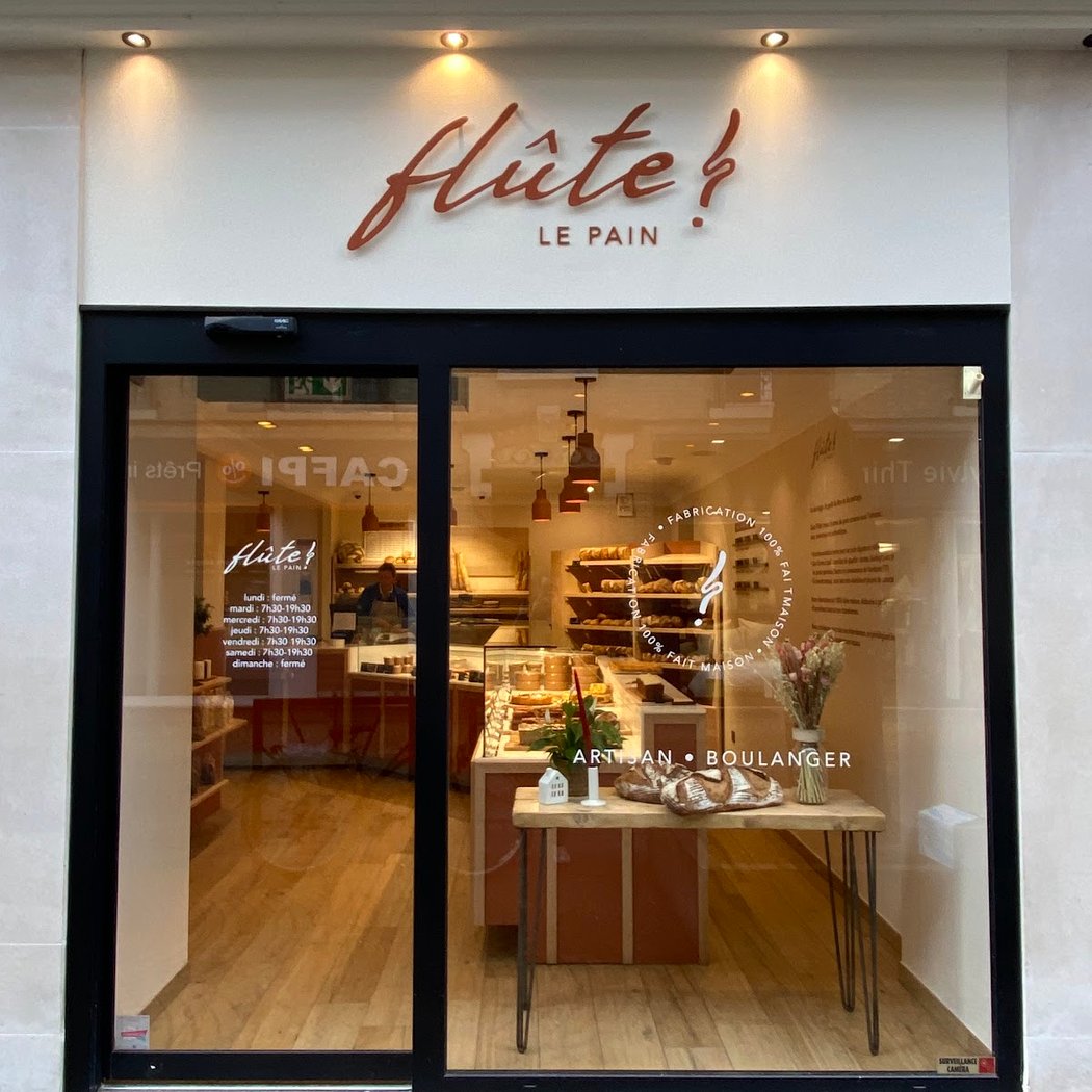 Boulangerie Flûte ! le pain 2